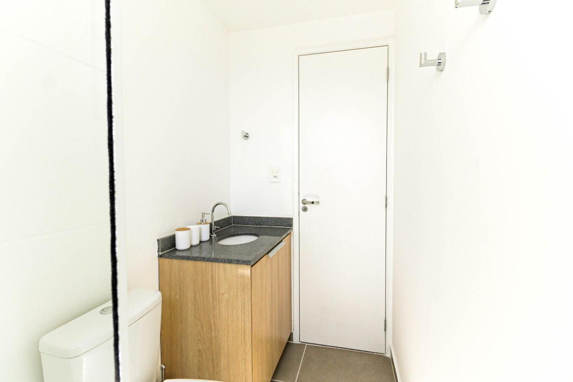 Apartment Vm1107 - Apart. Na Mariana | Metro Ana Rosa
