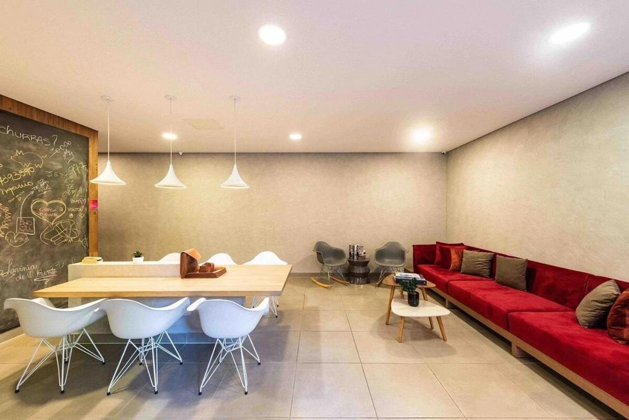 Apartamento Vm1107 - Apart. Na Mariana | Metro Ana Rosa *