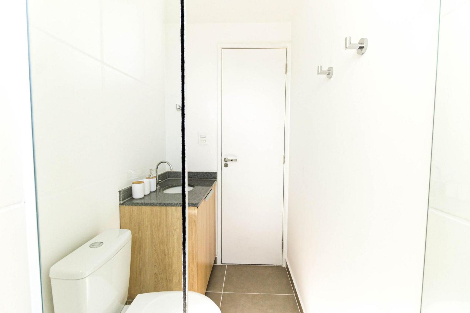 Vm1107 - Apart. Na Mariana | Metro Ana Rosa Apartamento