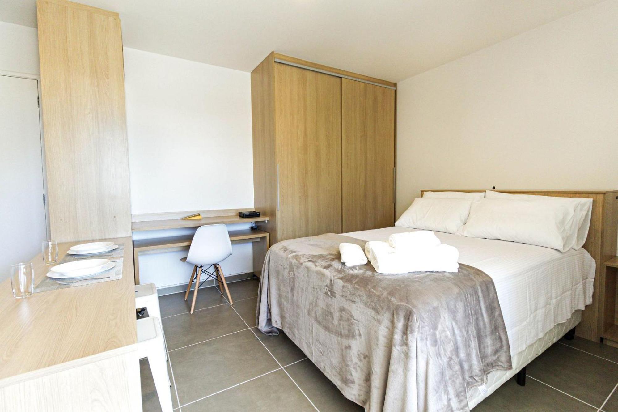 Apartamento Vm1107 - Apart. Na Mariana | Metro Ana Rosa