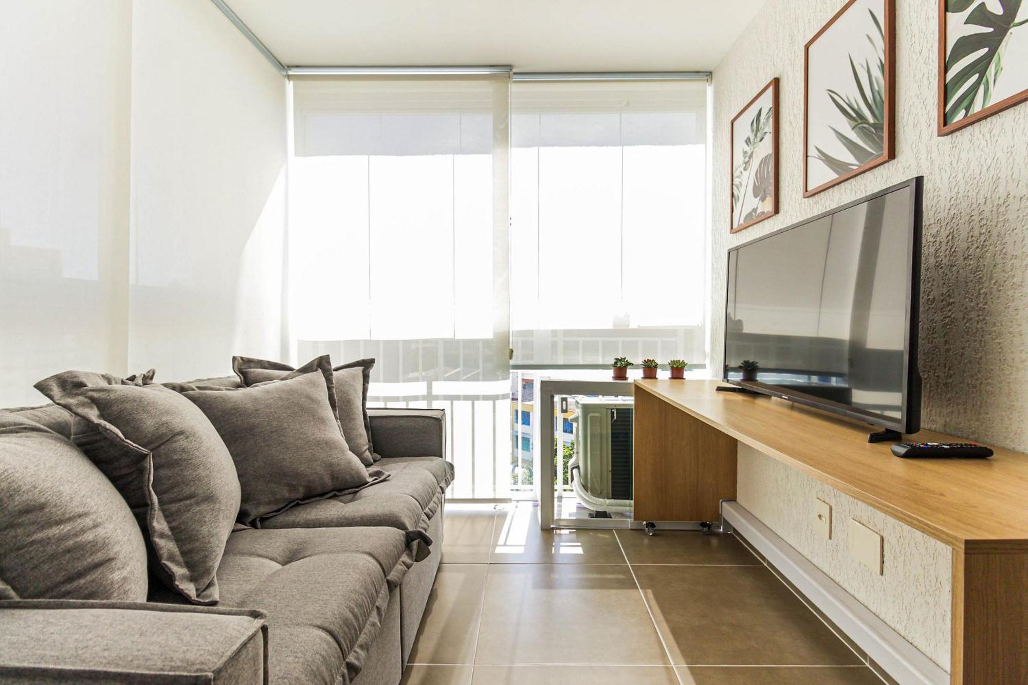 Vm1107 - Apart. Na Mariana | Metro Ana Rosa Apartamento São Paulo