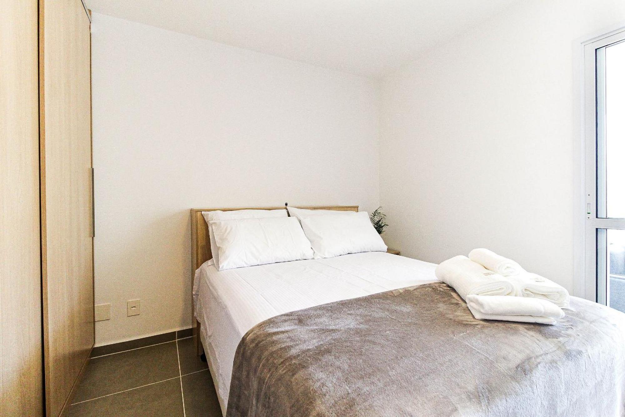 Vm1107 - Apart. Na Mariana | Metro Ana Rosa Apartamento