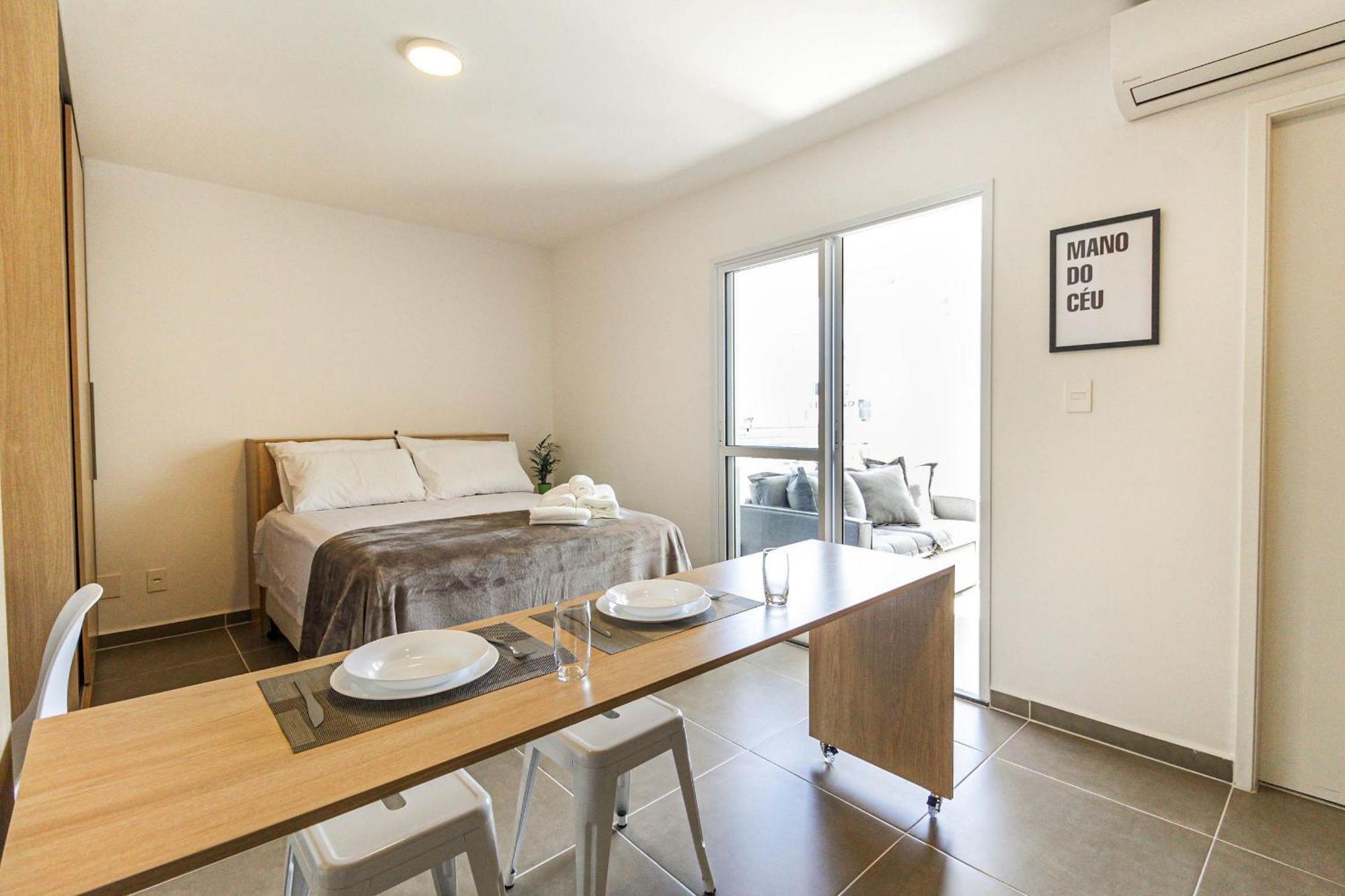Apartamento Vm1107 - Apart. Na Mariana | Metro Ana Rosa