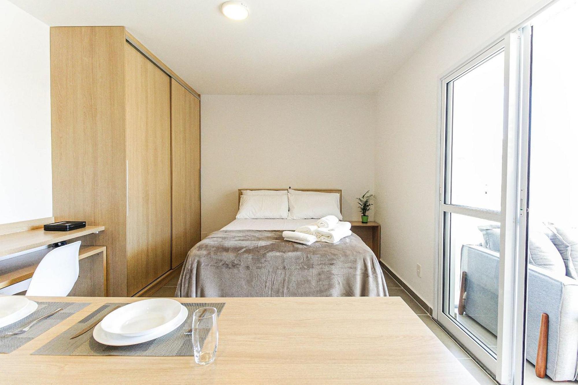 Vm1107 - Apart. Na Mariana | Metro Ana Rosa Apartamento *