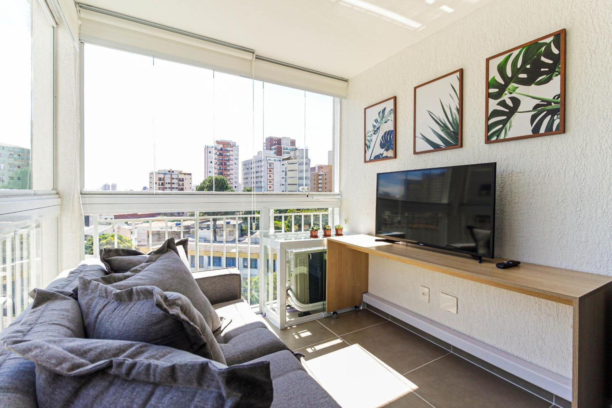 Vm1107 - Apart. Na Mariana | Metro Ana Rosa Apartamento